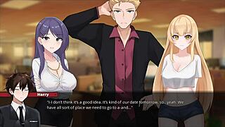 hey, did promise get broken with wild sex in hentai family routes?