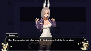 Hentai Game Village Rhapsody Parte 2 Español Narrado