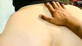 Slow Creampie with Big Black Cock