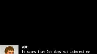 Adult Game My New Life - Walkthrough 07 - Maria Jet And Sarah Quest