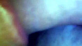 Amateur Gives Detailed Blowjob to Cock in Scene