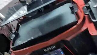 we got a new girl to model 😊