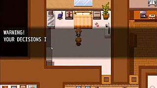 Adult Game My New Life - Walkthrough 07 - Maria Jet And Sarah Quest