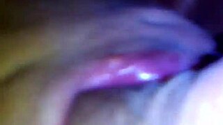 Amateur Gives Detailed Blowjob to Cock in Scene