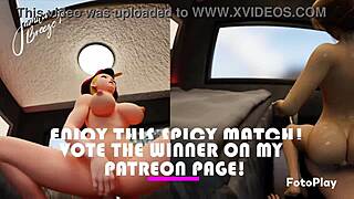 Stf Cammy Compilation With Monster Cock