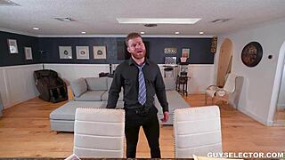 Blake Ryan Stressed Out, Needing Help or a Hard Anal Fuck