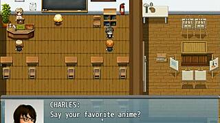 Adult Game My New Life - Walkthrough 07 - Maria Jet And Sarah Quest