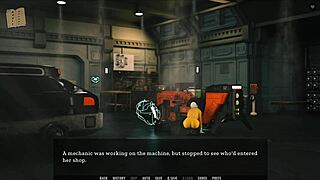 Tales from the Unending Void 49 sparks curious game fantasies