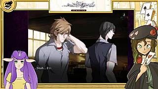 Is this pool yaoi game with monster cocks turning you on?