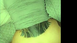 Chubby Latina Wife Lets Young BBC Into Her Room