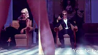 Beyoncé in deja vu sex version - damn, that anal scene is unreal!