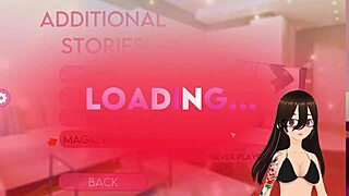 zoey, my hentai sex doll, gets wild in dlc 4. ever seen such massive tits?