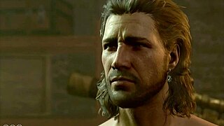 Baldurs gate 3 nude gale gay romance scene