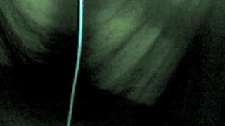 brother guilts step sister into a handjob