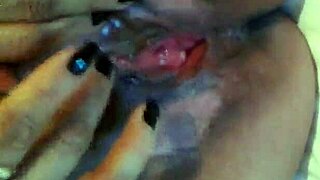 my sexy girlfriend in homemade video