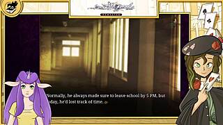 Is this pool yaoi game with monster cocks turning you on?