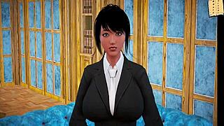 My New Family 228 Explodes with Redhead Teen Excitement!