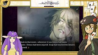 Is this pool yaoi game with monster cocks turning you on?