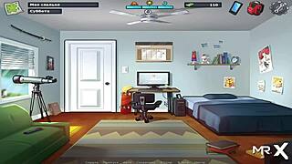 Summertimesaga - Ill Teach You French E1 35 European Hentai Cartoon Anime