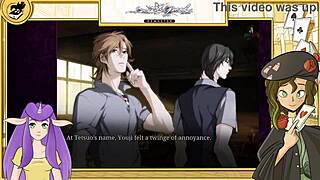 Is this pool yaoi game with monster cocks turning you on?