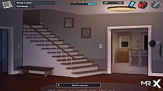 Summertimesaga - Ill Teach You French E1 35 European Hentai Cartoon Anime