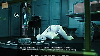 Tales from the Unending Void 49 sparks curious game fantasies