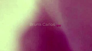 Loira casada cheia de tesao no hotel