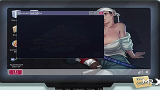 Summertimesaga - Ill Teach You French E1 35 European Hentai Cartoon Anime