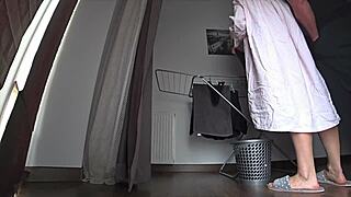 Cheating Wife Banged Her Husband's Cousin Hard