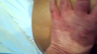 my sexy girlfriend in homemade video