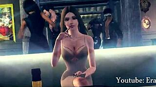 Beyoncé in deja vu sex version - damn, that anal scene is unreal!