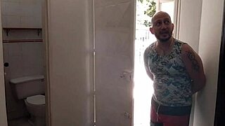 With The Excuse Of Flour, I Fuck My Best Friend's Wife And Cum On Her Face