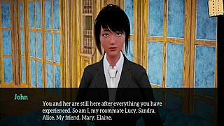 My New Family 228 Explodes with Redhead Teen Excitement!