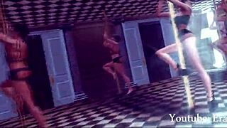 Beyoncé in deja vu sex version - damn, that anal scene is unreal!