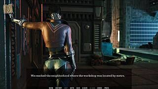 Tales from the Unending Void 49 sparks curious game fantasies