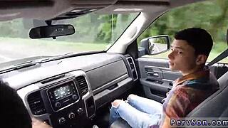 i love fucking that ethnic boy bareback at the outdoor pitstop, it's so thrilling