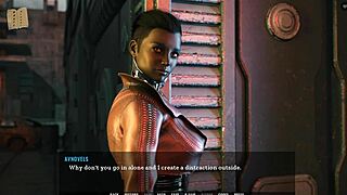 Tales from the Unending Void 49 sparks curious game fantasies