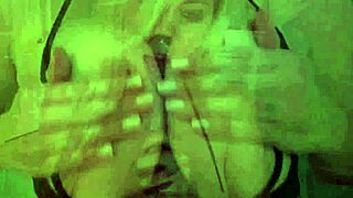 giseles oiled tits getting fucked