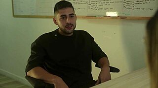 I fuck my best friend's girlfriend in front of him