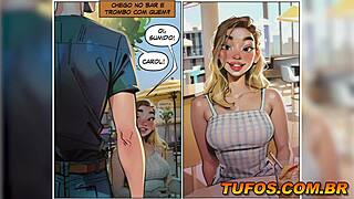 Hey, why cheat on your girlfriend with her hot best friend?