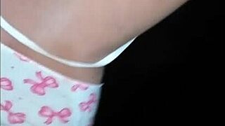 yo, check my cute new panty sex toy doll today!