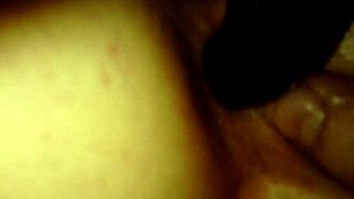 She Screams Loudly During Intense Anal Orgasm