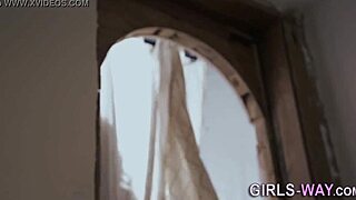 skinny lesbian beauty explores desires with another babe in intimate detail