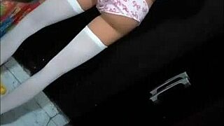 yo, check my cute new panty sex toy doll today!