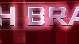 Oh My God! Yowah Brazil Sticks Carrot Deep in Her Pussy!