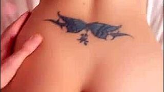 I flashed and took naughty snaps during the sex challenge, but I mean doggystyle and blowjob