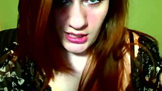 Cum Hard to Her Intense JOI