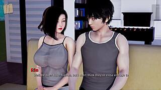 My Real Desire 58 Unveils Indian Big Ass Action