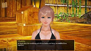 exploring the dynamics in my new family episode 515