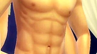 Redhead intensely fucked in cuckold scenario